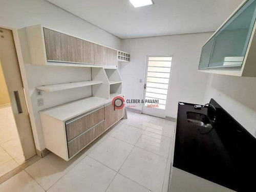 Imagem 2 de 15 de Casa Térrea Cond. Cruzeiro Do Sul - Reformada - Ca0261