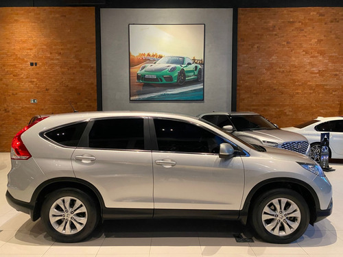 Honda CR-V 2.0 LX 4X2 16V FLEX 4P AUTOMÁTICO