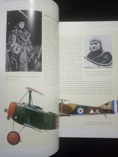 Historia De La Aviación. David Simons, Thomas Withington