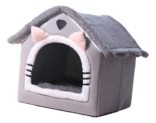 Zt Cama Para Gatos, Cueva Para Tienda De Campaña Para Gatos