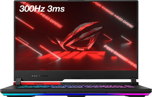 Asus Rog Strix G15 Advantage Edition Visualización Fhd De 15.6 Pulgadas De 300 Hz Amd Ryzen 9 5900hx 8 Núcleos Amd Radeon Rx 6800m 12g Teclado Rgb Windows 10
