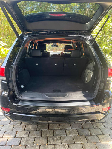 Imagen 7 de 15 de Jeep Grand Cherokee Grand Cherokee Altitud
