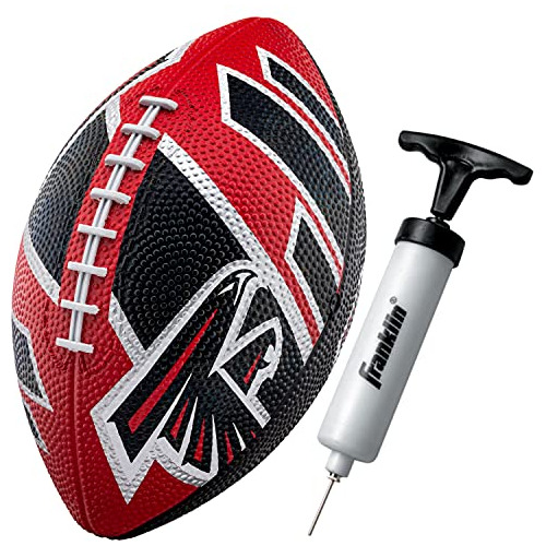 Franklin Sports Nfl Atlanta Falcons Futebol - Futebol Juven