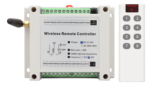 Interruptor De Rele De Control Remoto, Interruptor De Contro