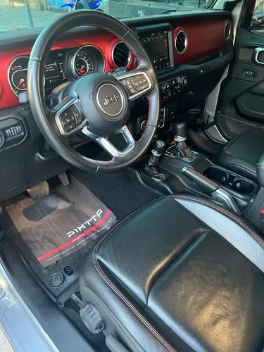 Jeep Wrangler Rubícon 2.0 Turbo