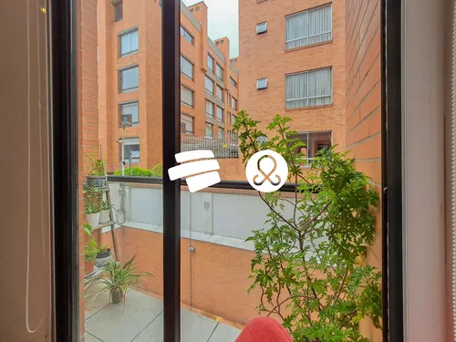 Moderno Apartamento Con Terraza De 23 Mts2