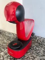 Comprar Cafetera Moulinex Nescafé Dolce Gusto Infinissima Rojo