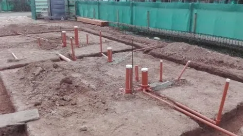 Platea Por $30.000m2 Movimiento De Suelo