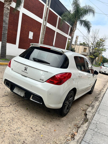 Peugeot 308 1.6 Sport Thp 163cv