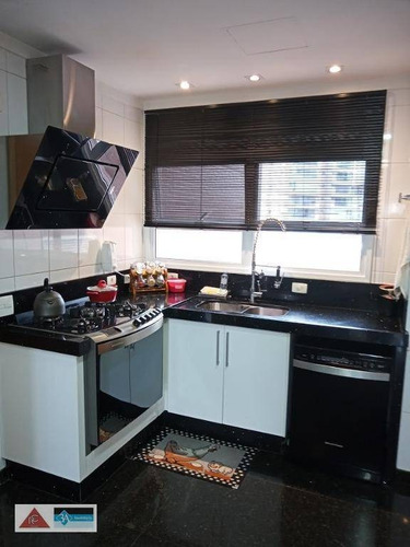 Imagem 23 de 30 de Apartamento Com 3 Dormitórios À Venda, 200 M² Por R$ 2.500.000,00 - Jardim Anália Franco - São Paulo/sp - Ap6497