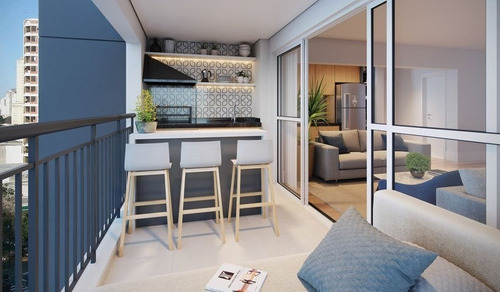 Imagem 24 de 30 de Apartamento Com 67mts, 2 Dormitórios Sendo 1 Suíte, 1 Vaga Ao Lado Do Super Shopping Em Osasco - 67jbosasco - 69104981