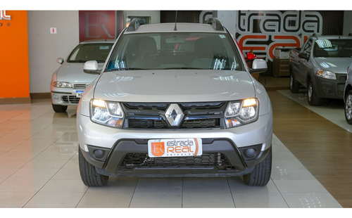 Renault Duster 1.6 16V SCE FLEX EXPRESSION MANUAL