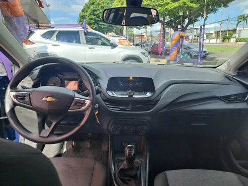 Chevrolet Onix 1.0
