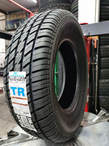 Llanta 215/70 R15 Cooper Cobra Radial Gt 97 T.