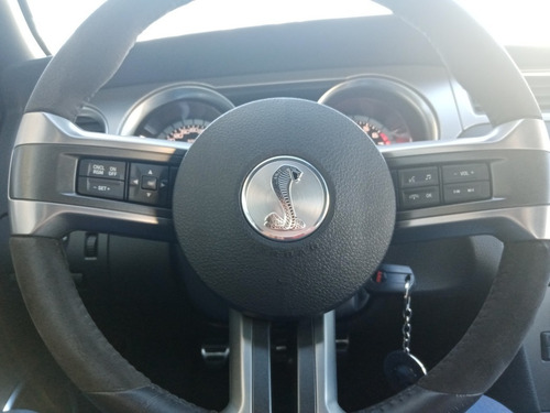 Mustang Gt500 Covertible 2013