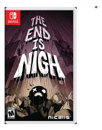 The End Is Nigh Nintendo Switch Nuevo