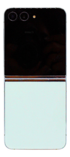 Samsung Galaxy Z Flip5 5g Dual Sim 256 Gb Menta (Reacondicionado)