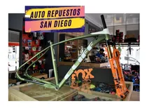 Comprar Marco Bicicleta Cliff En Aluminio Mtb Rin 29 Nuevo
