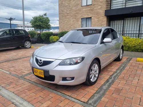 Mazda 3 1.6 Z6na7