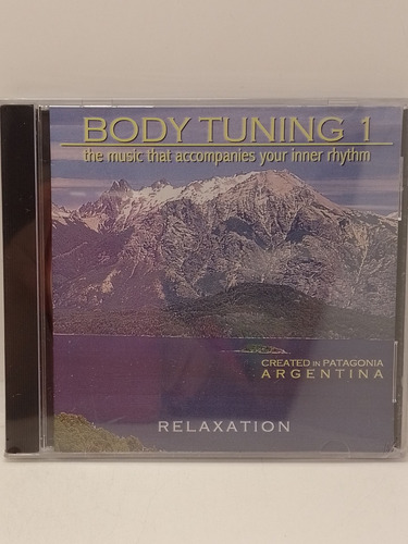 Body Tuning 1 Cd Nuevo 