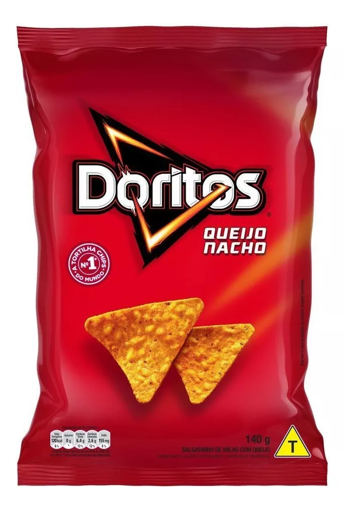 Segunda imagem para pesquisa de doritos