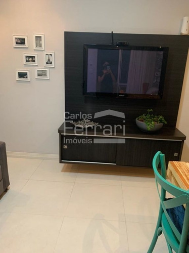 Apartamento 1 Dorms Próximo A Avenida Bras Leme - Cf33097