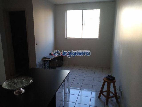 Imagem 3 de 14 de Apartamento À Venda, 50 M² Por R$ 92.000,00 - Nova Olinda - Londrina/pr - Ap0301