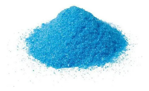 Sulfato De Cobre 1kg 99% Pureza ( Cuso4 ) P/piscinas Togmax