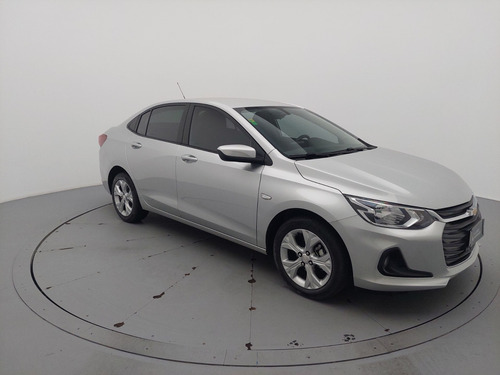 Chevrolet Onix 1.0 TURBO FLEX LTZ AUTOMÁTICO
