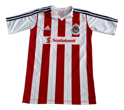 Jersey Original Chivas Local 11.