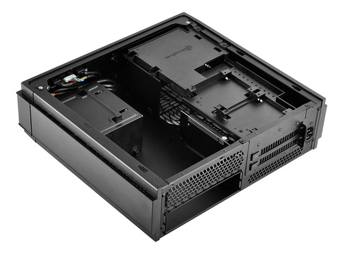 Silverstone Technology Ml07b Milo Z Mini-itx/dtx - Carcas...