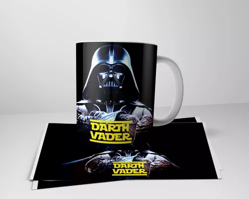 Taza Star Wars. Trilogía Original.