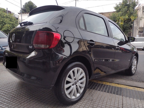 Imagen 6 de 10 de Vw Gol Trend 2013 Pack 2 Llantas !!!