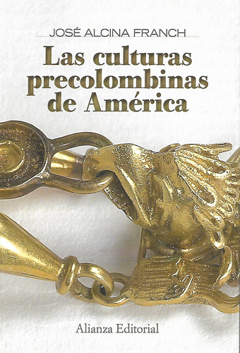 Libro Las Culturas Precolombinas De América