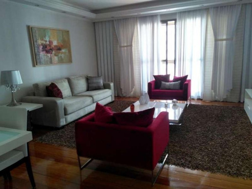 Imagem 3 de 15 de Apartamento Para Venda Em São Caetano Do Sul, Santo Antônio, 4 Dormitórios, 3 Suítes, 5 Banheiros, 4 Vagas - 7999_1-1236188