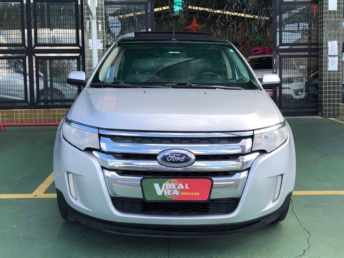 Ford Edge 3.5 Limited Vistaroof Fwd V6 24v Gasolina 4p