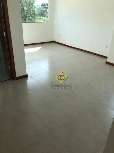 Imagem 20 de 27 de Casa Com 4 Dormitórios À Venda, 160 M² Por R$ 695.000,00 - Recreio - Rio Das Ostras/rj - Ca1815