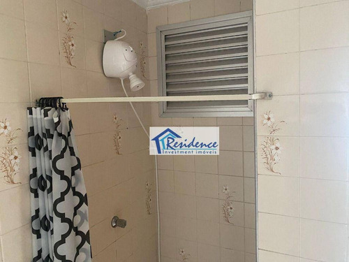 Imagem 10 de 15 de Kitnet Com 1 Dormitório À Venda, 37 M² Por R$ 160.000,00 - Vila Sfeir - Indaiatuba/sp - Kn0002