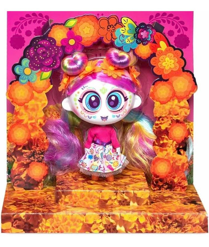 Muñeca Trini Distroller Neoato La Catrina (Usado)