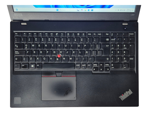Lenovo Thinkpad L580 15,6'' Core I5-8th, 8gb Ram, 512gb Ssd (Usado)