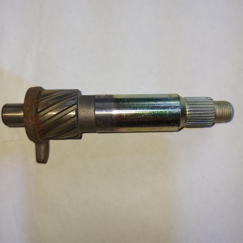 Eje De Arranque Rxz135 Rx13z Pateo