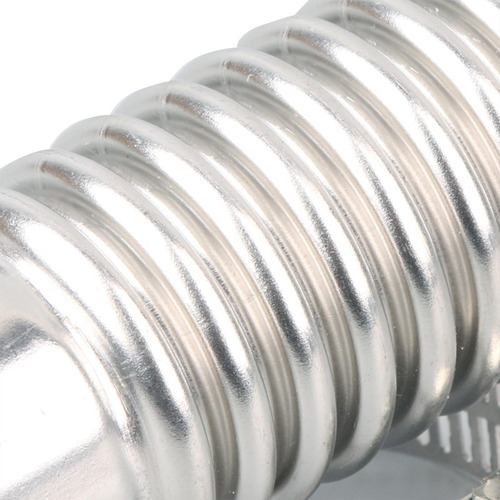 3 Conector De Tubo De , Conector De Conducto De Acero
