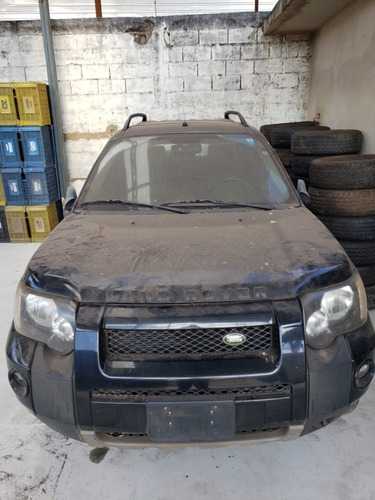 Sucata Land Rover Freelander 5dr 2.5 Ano 2005 ** Venda Peças