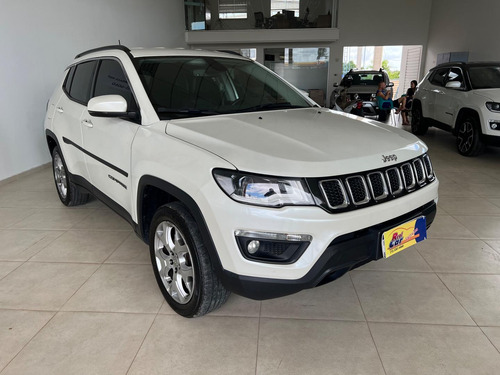 Jeep Compass Longitude D