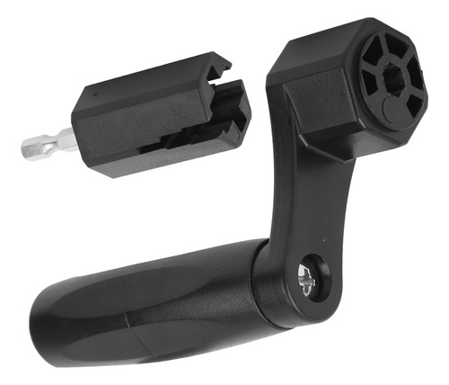 Destornillador Para Guitarra, 2 En 1, Bobinador De Cuerdas,