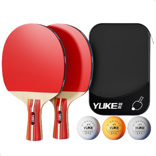 Raquete Ping Pong Profissional Lorben Kit Profissional