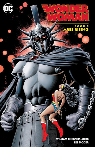 Libro: Wonder Woman 2: Ares Rising