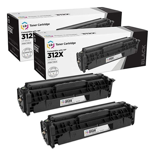 Ld Products Remanufactured Toner Cartridge Replacements For.