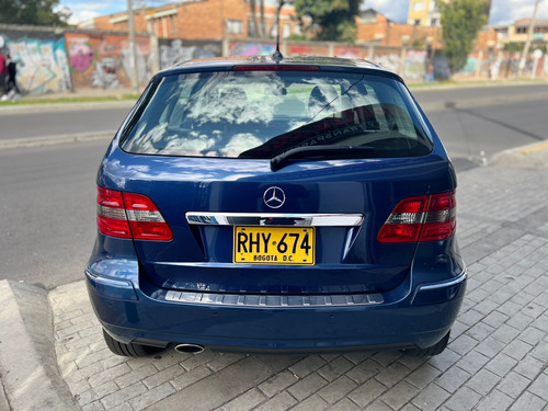 Mercedes Benz B180 Mt