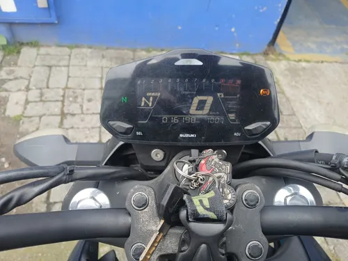 Suzuki Gixxer 250 Soat Y Tecno 2026